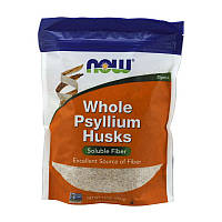 Псиллиум Now Foods Whole Psyllium Husks 454 g