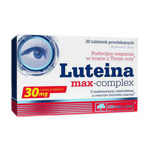 Лютеїн Olimp Labs Luteina Max-Complex 30 tab