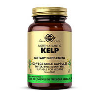 Ламінарія Solgar North Atlantic KELP 100 veg caps