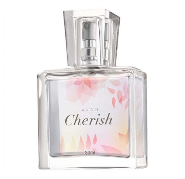 Avon Cherish the Moment. Парфюмерная вода, 50 мл Цветочно-фруктово-восточный аромат