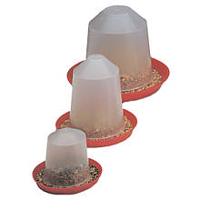 Годівниця Savic Aviary Feeder, підлогова для птахів,1 л