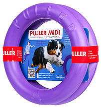 Тренувальний снаряд для собак Puller midi, діаметр 20см
