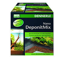 Ґрунтова підживлення Dennerle Nano Deponit Mix для міні-акваріумів, 1 кг