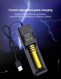 Зарядний пристрій USB, Li-ion Charger MS-5D81X, фото 1