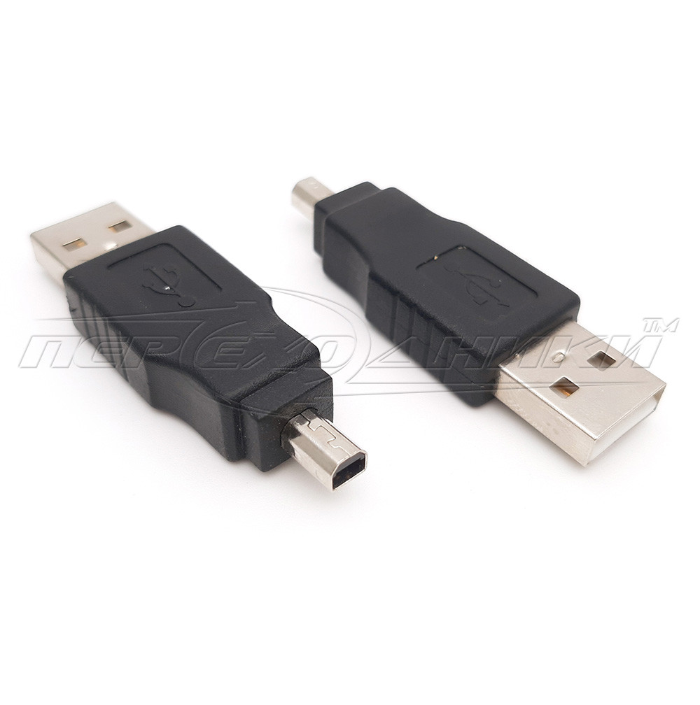 Перехідник USB 2.0 AM — 4 pin