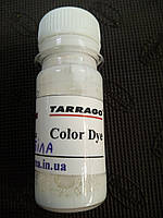 Темно-серая краска Tarrago Color Dye 30ml (Испания)