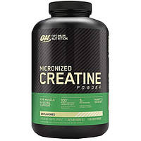 Micronized Creatine Powder Optimum Nutrition (600 грамм)