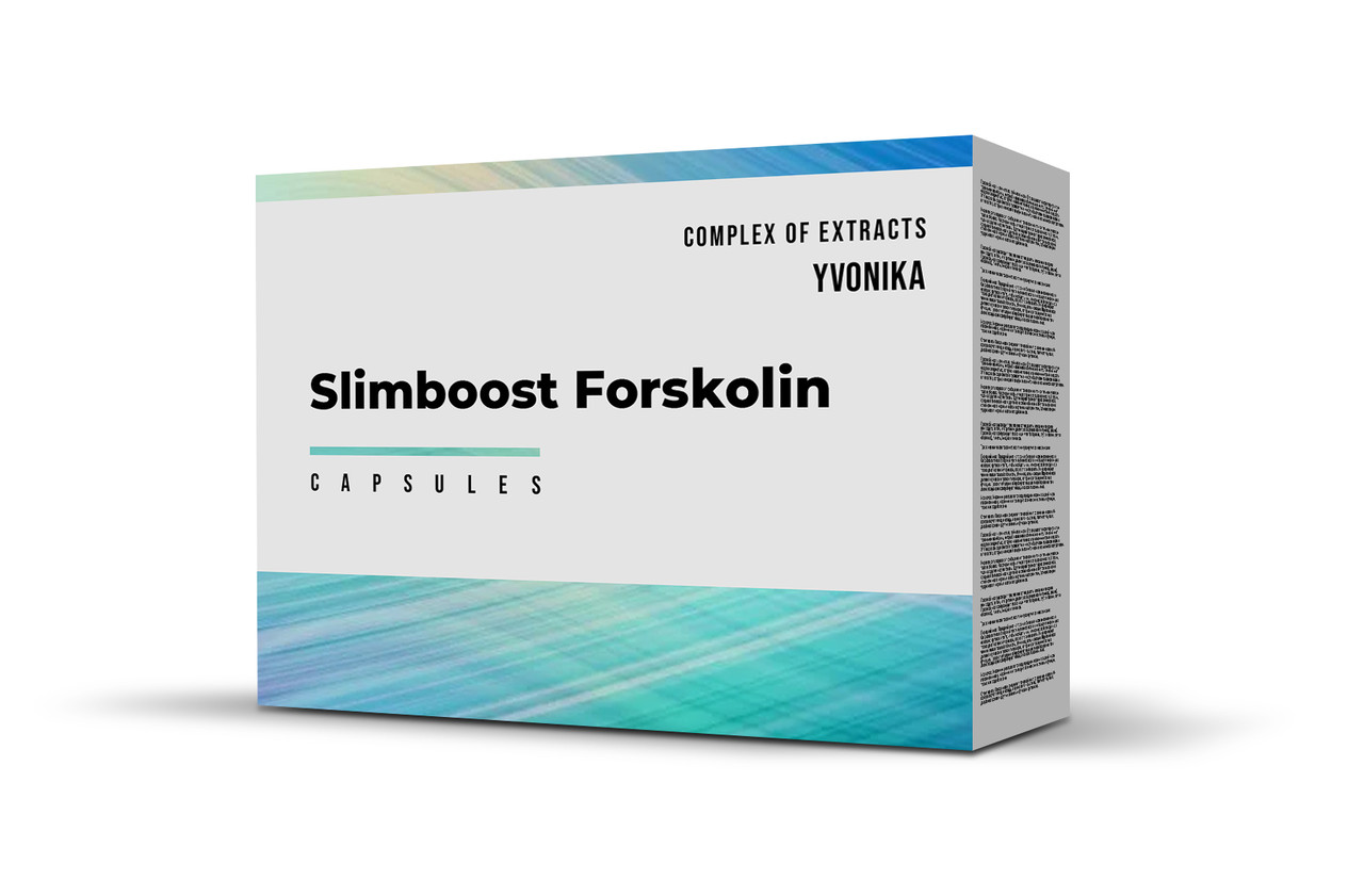 Slimboost Forskolin (Слімбоост Форсколин)