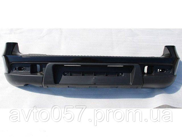 Бампер ВАЗ 2123 задний Кампласт, цена 600 грн — Prom.ua (ID#1456872839)