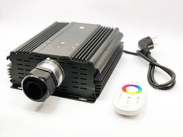 LED-проєктор 45W RGBW, з пультом керування
