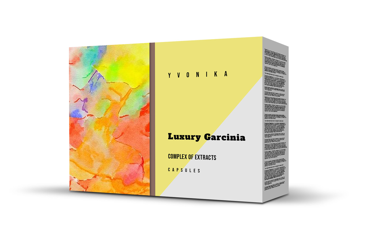 Luxury Garcinia (Лакшері Гарсініа)