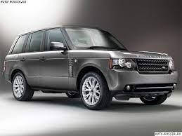 Range Rover III L322 2002-2012 рр.