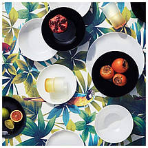 Сервіз столовий 19 предметів Luminarc Diwali Black&White P4360, фото 4