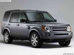 Land Rover Discovery III