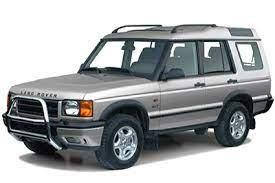 Land Rover Discovery II