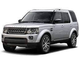 Land Rover Discovery IV