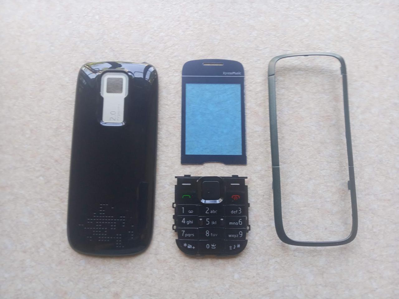 Корпус Nokia RM-496