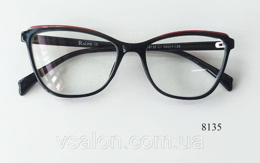 Окуляри комп'ютерні Ralph 8135 чорна дужка