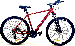 Гірський велосипед 27,5/19 Impulse Х400 1.0 (2021) алюмінієвий