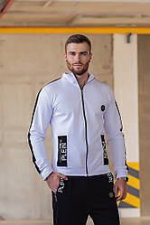 Стильний чоловічий спортивний костюм "Philipp Plein", розмір 46
