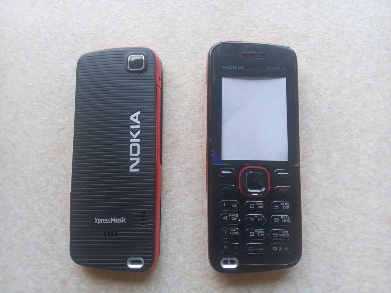 Корпус Nokia 5220 XpressMusic Original