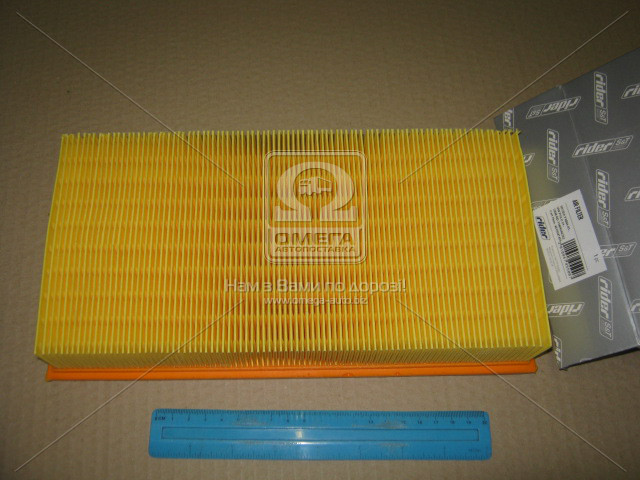 Фільтр повітряний Фольксваген Поло Volkswagen Polo Сеат Шкода Фабія Skoda Fabia Rider