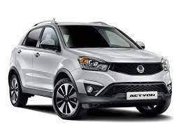 SsangYong Actyon