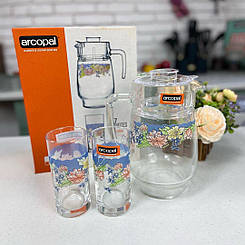 Florine Набір для води - 7 пр. Luminarc C6831