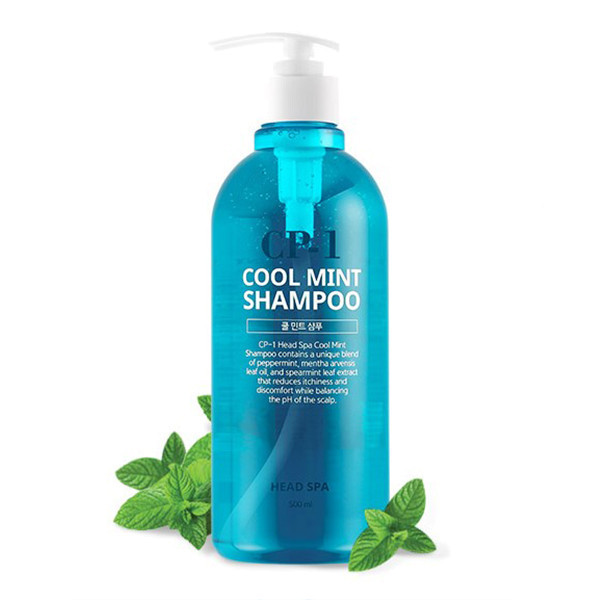 CP-1 Cool Mint Shampoo Шампунь з м'ятою, 500 мл