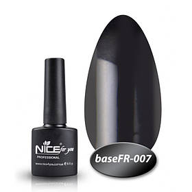 База камуфлювальна чорна Nice FR-007 8,5ml