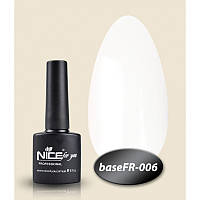 База камуфлирующая белая Nice FR-006 8,5ml