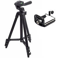 Штатив, трипод, tripod, тренога, Tefeng 3120 для камер, смартфонов. Уценка !!!