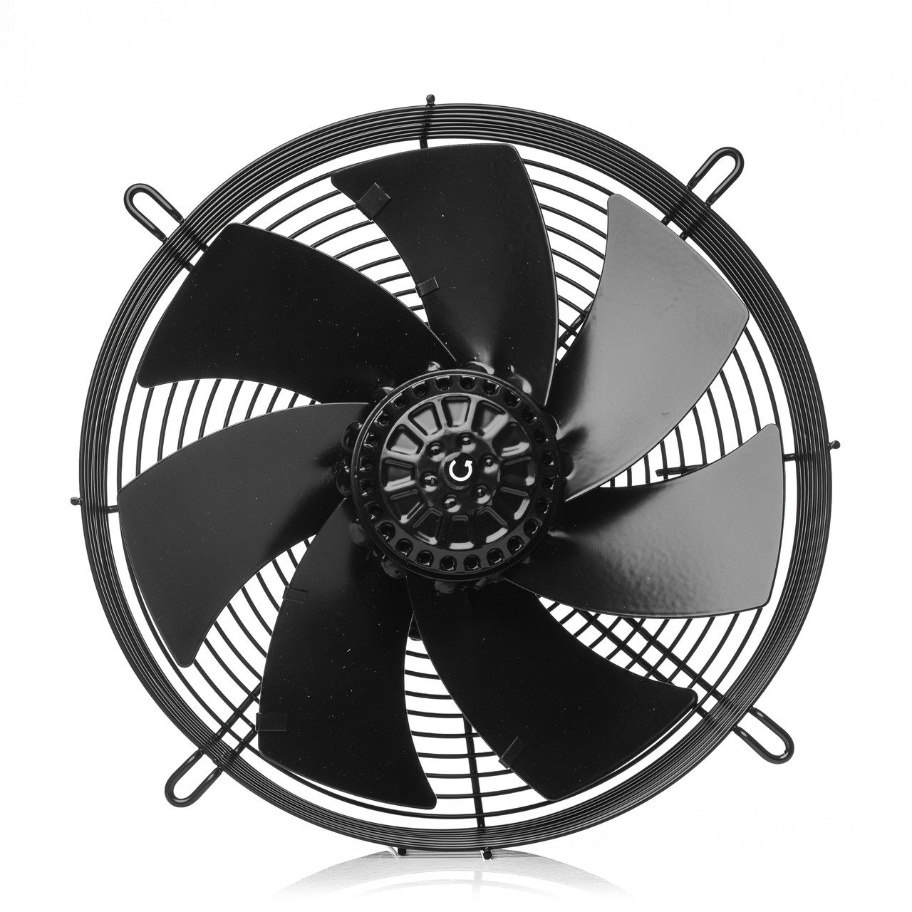 Вентилятор настінний WO-B 300 осьовий, віконний, фото 1