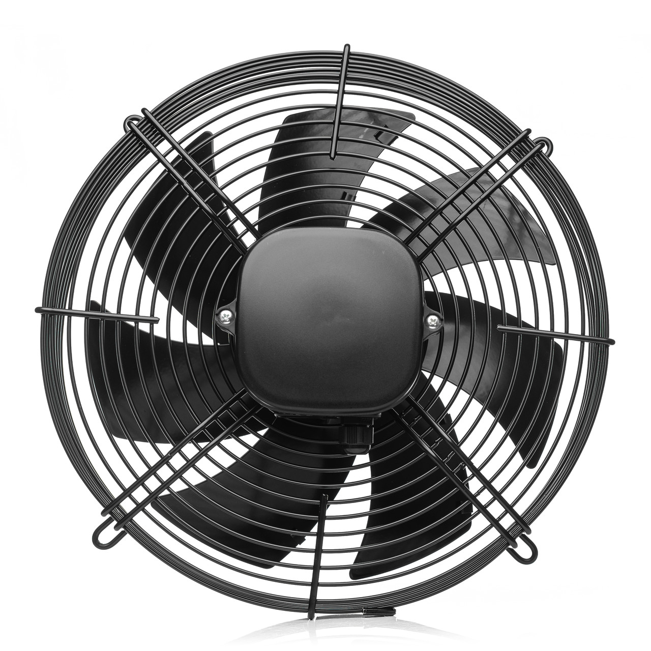 Вентилятор осьовий, віконний, настінний WO-S 200, фото 1