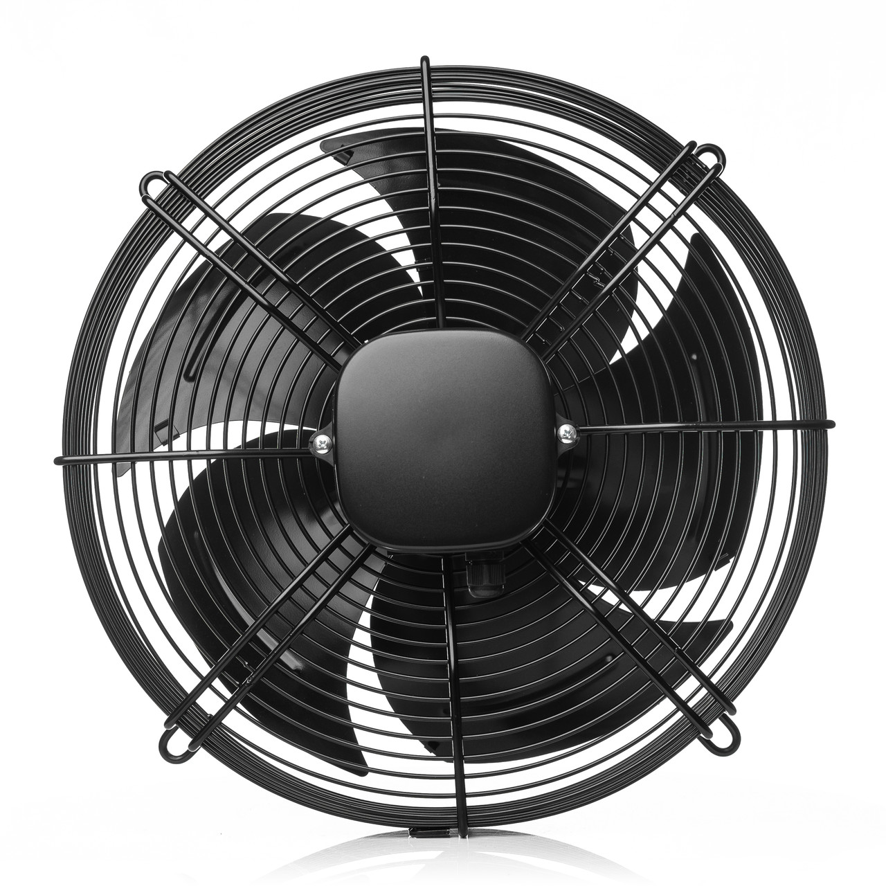 Настінний вентилятор WO-S 500 осьовий, віконний, фото 1