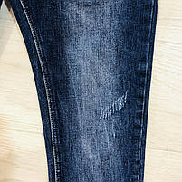 Джинсові брюки для хлопчиків оптом, S&D, 4-12 рр., арт. DT-1083, фото 3