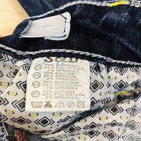 Джинсові брюки для хлопчиків оптом, S&D, 4-12 рр., арт. DT-1083, фото 8