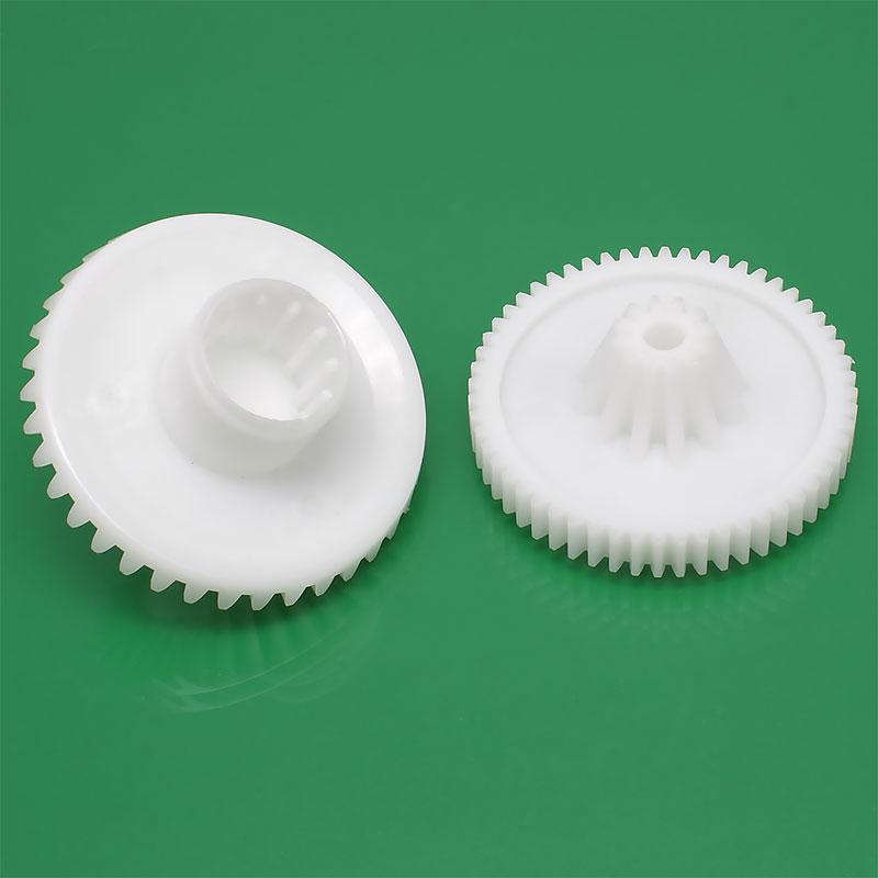 Комплект шестерні для м'ясорубки Philips HR7768, фото 1