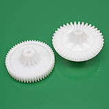Комплект шестерні для м'ясорубки Philips HR7768, фото 4
