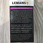 Світлодіодна фітолампа для росту рослин 12Вт Е27, оптимальна LM3098, фото 9