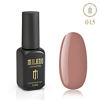 КОЛЬОРОВА БАЗА MILANO 12 ml № 15