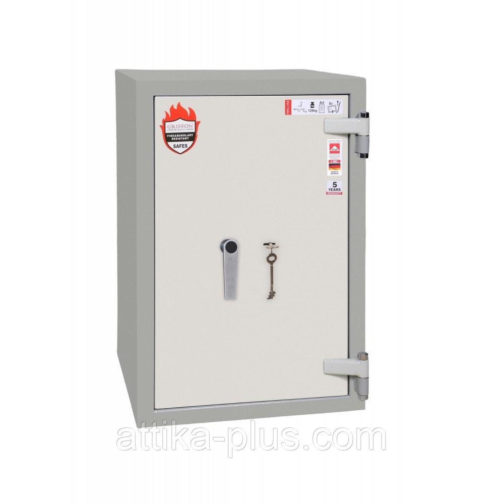 Сейф вогнезламостійкий F.30CL I.70.K