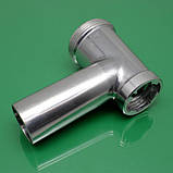 Тубус і гайка для м'ясорубки Philips HR2725, фото 7