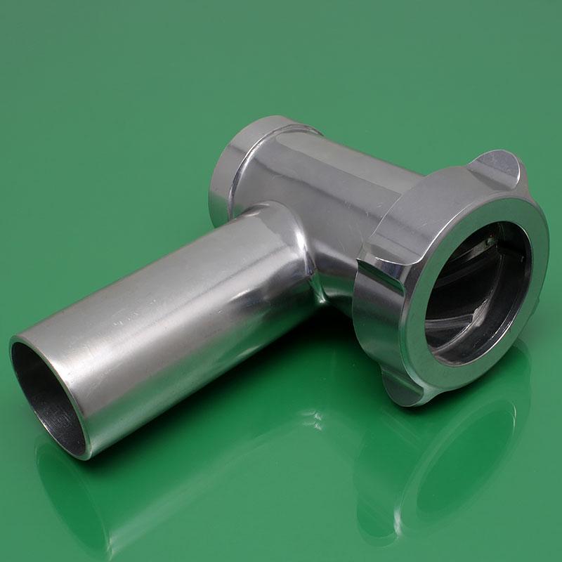 Тубус і гайка для м'ясорубки Philips HR2725, фото 1