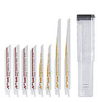 Полотна до шабельних пилок