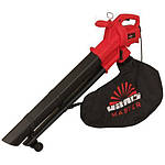 САДОВІ ПОВІТРОДУВКИ ТА ПИЛОСОСИ