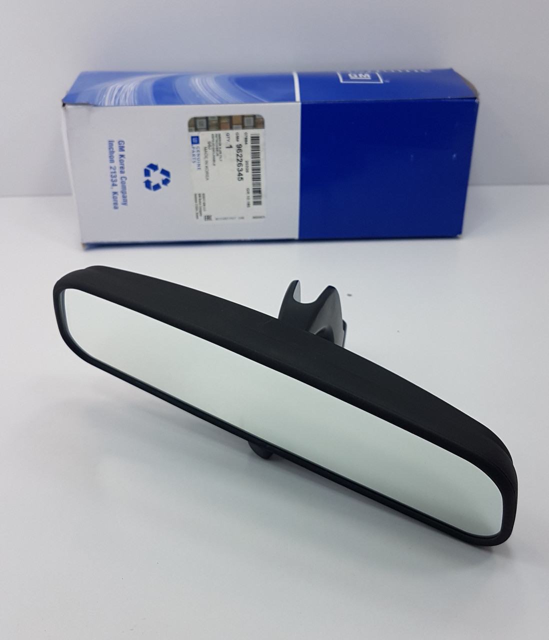 Дзеркало внутрішньосалонове Ланос GM Корея (ориг), фото 1