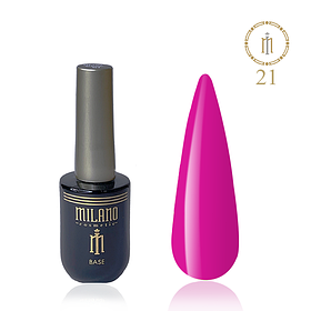 Milano NEON Cover Base 8ml № 21