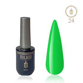 Milano NEON Cover Base 8ml № 24