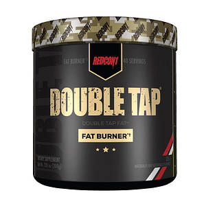 Жироспалювач Redcon1 Double Tap fat burner 232 g